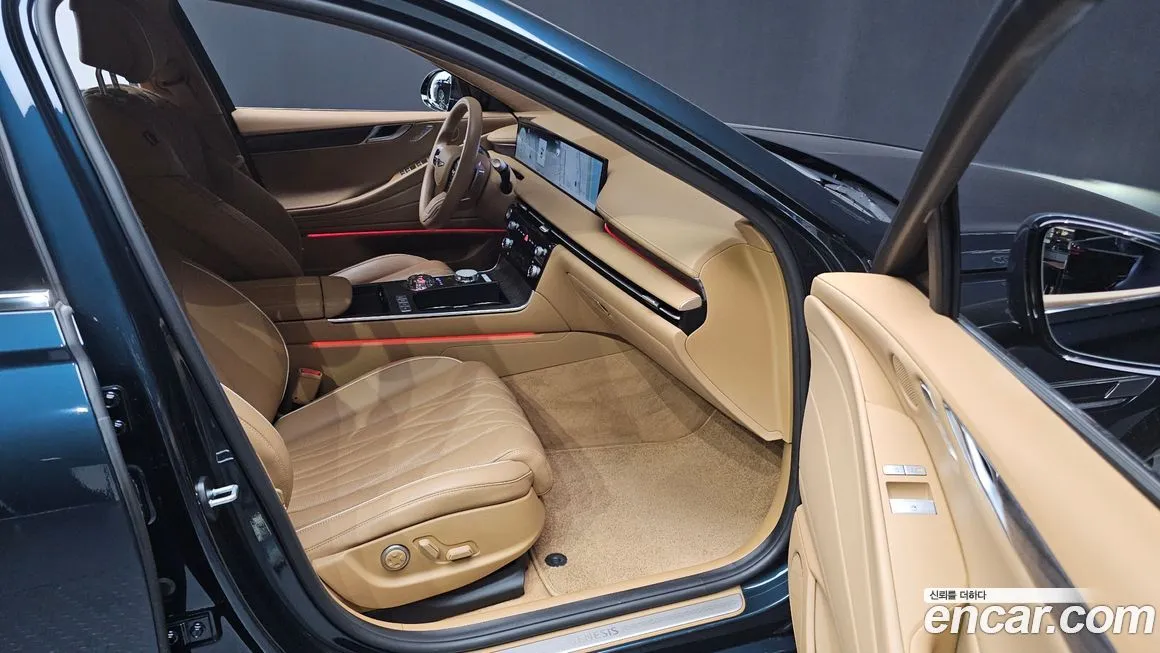 Genesis G80 — фото 10
