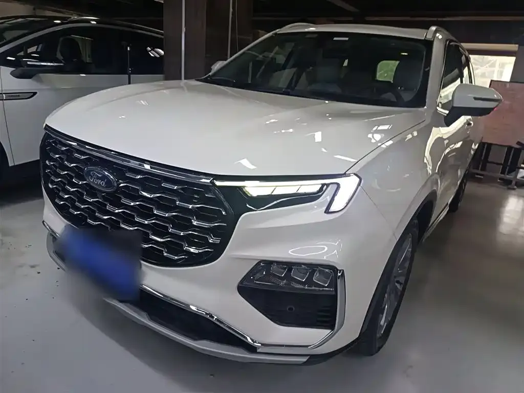 Ford Territory 2021 из CN, фото 1