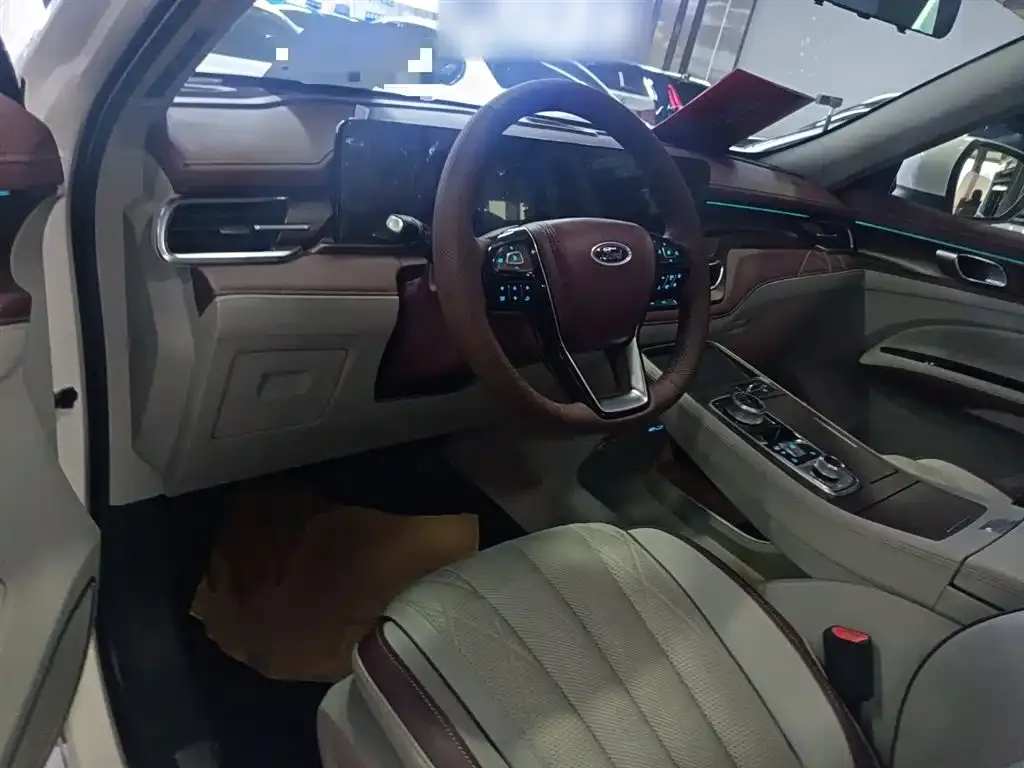 Ford Territory 2021 из CN, фото 9