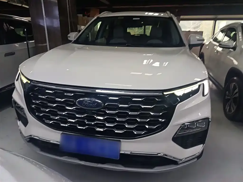 Ford Territory 2021 из CN, фото 3