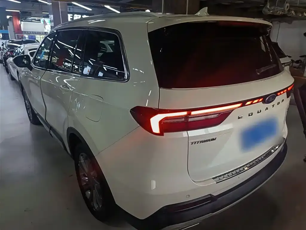 Ford Territory 2021 из CN, фото 7