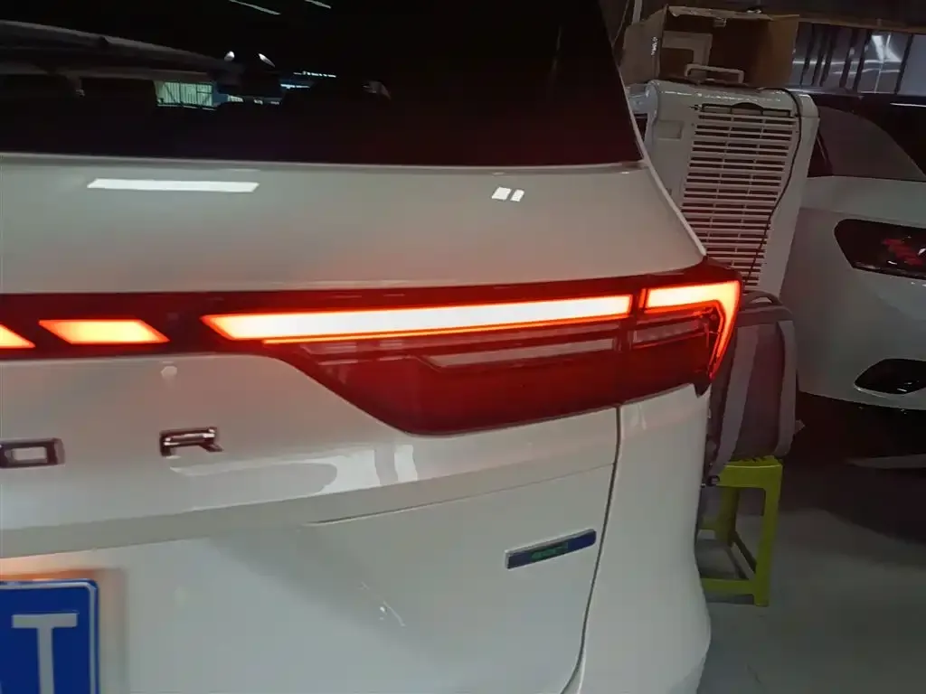 Ford Territory 2021 из CN, фото 5