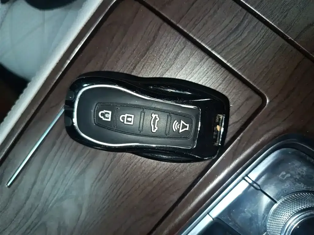 Ford Territory 2021 из CN, фото 4