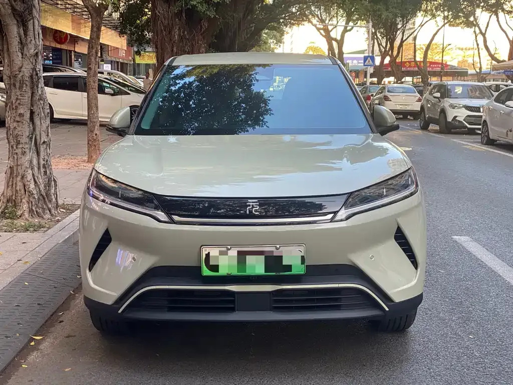 BYD Yuan UP 2025 из CN, фото 7