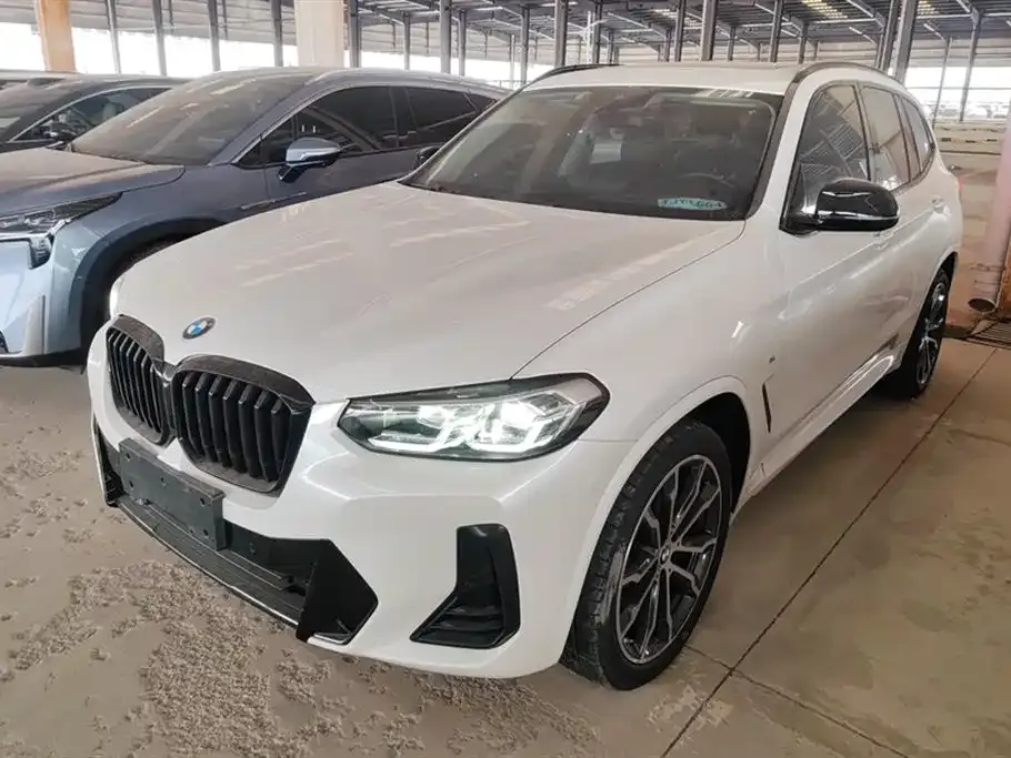 BMW X3 2022 из CN, фото 1