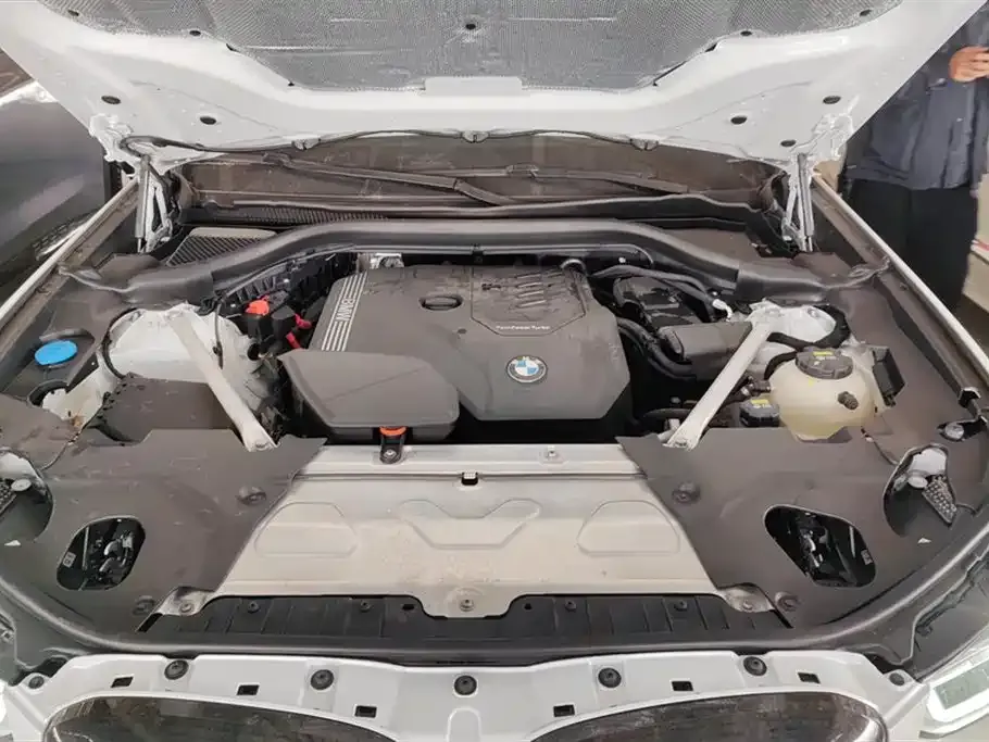 BMW X3 2022 из CN, фото 8