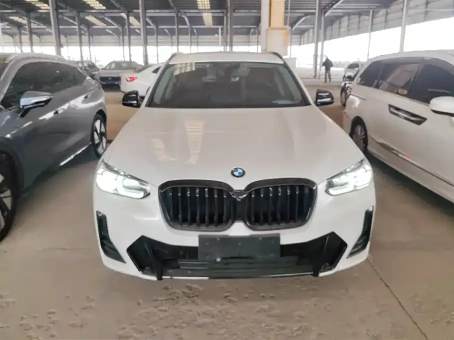 BMW X3 2022 из CN, фото 2