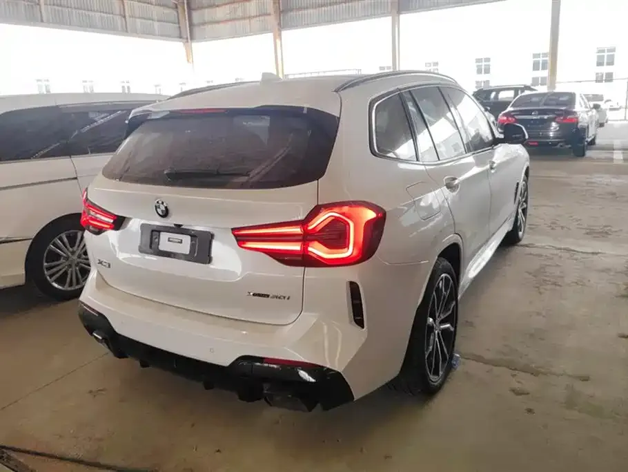 BMW X3 2022 из CN, фото 9
