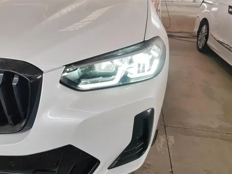 BMW X3 2022 из CN, фото 7