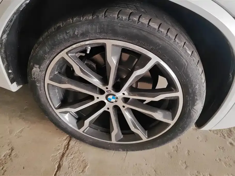 BMW X3 2022 из CN, фото 10
