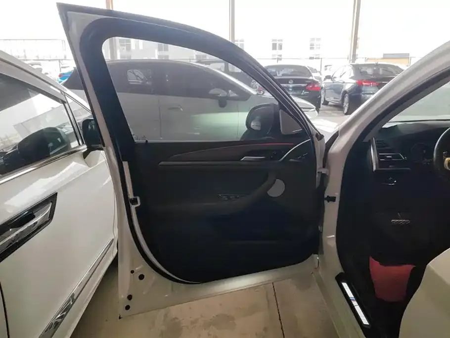 BMW X3 2022 из CN, фото 3