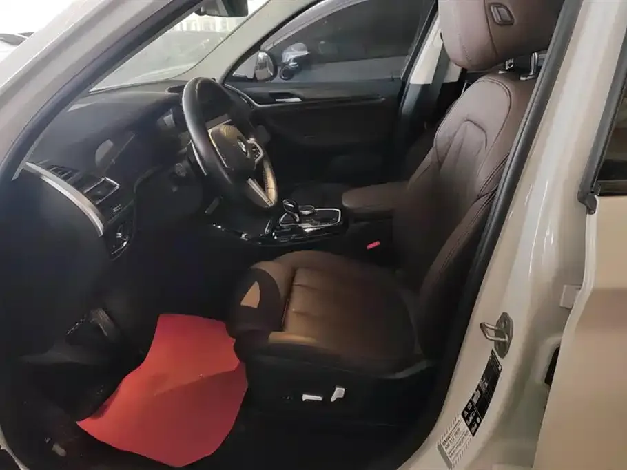BMW X3 2022 из CN, фото 4