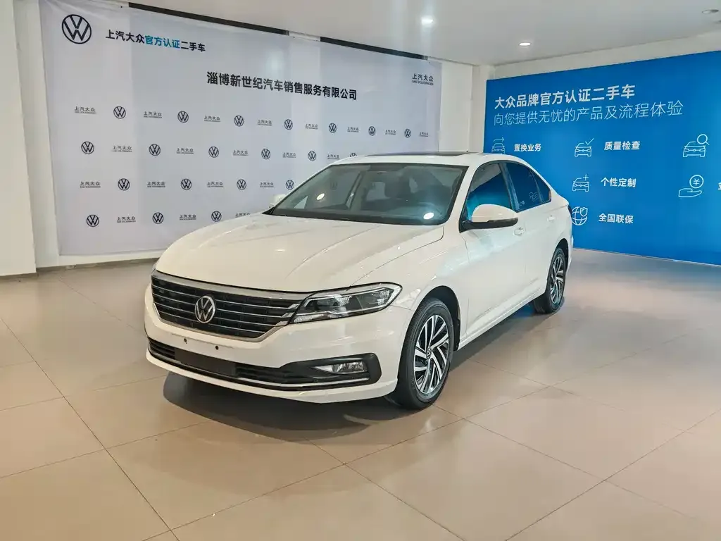 Volkswagen Lavida 2021 из CN, фото 1