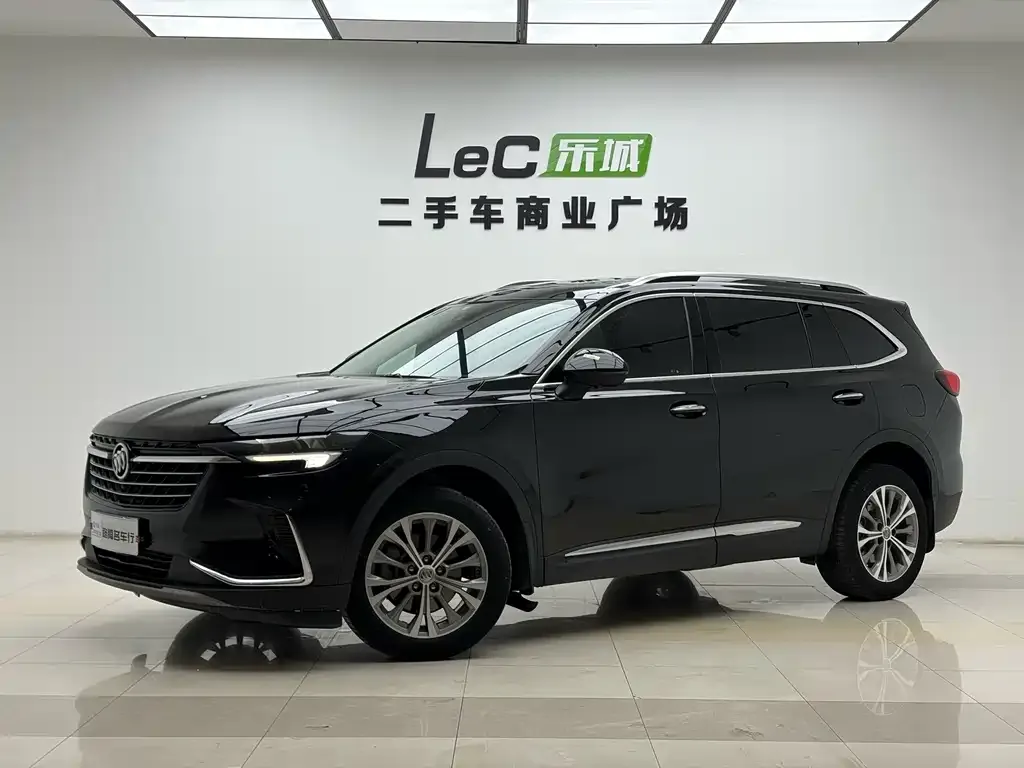 Buick Envision Plus 2022 из CN, фото 7