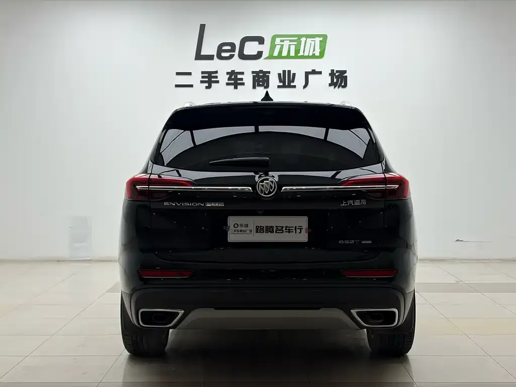 Buick Envision Plus 2022 из CN, фото 2