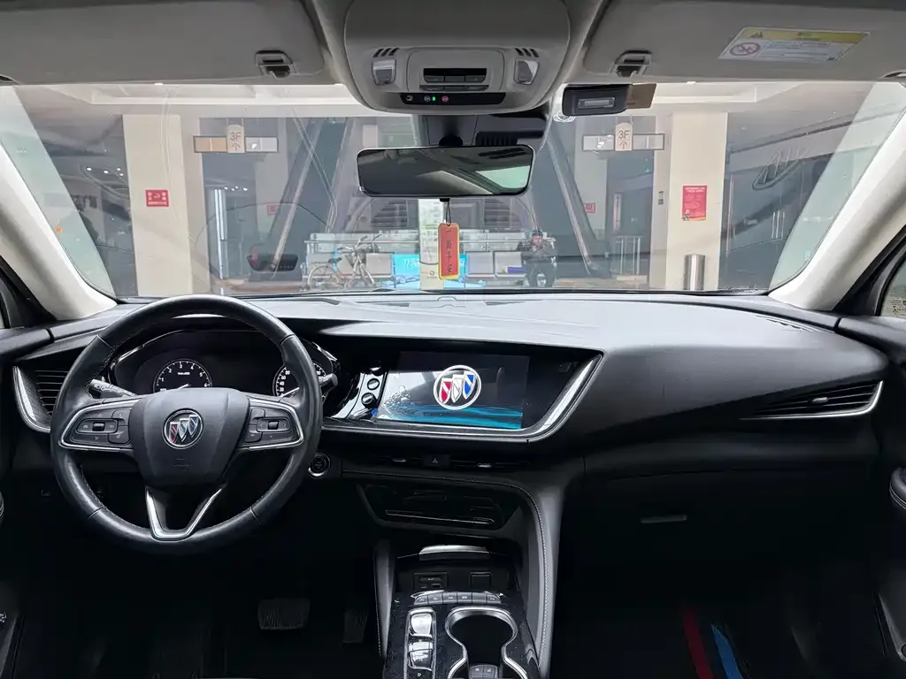 Buick Envision Plus 2022 из CN, фото 9