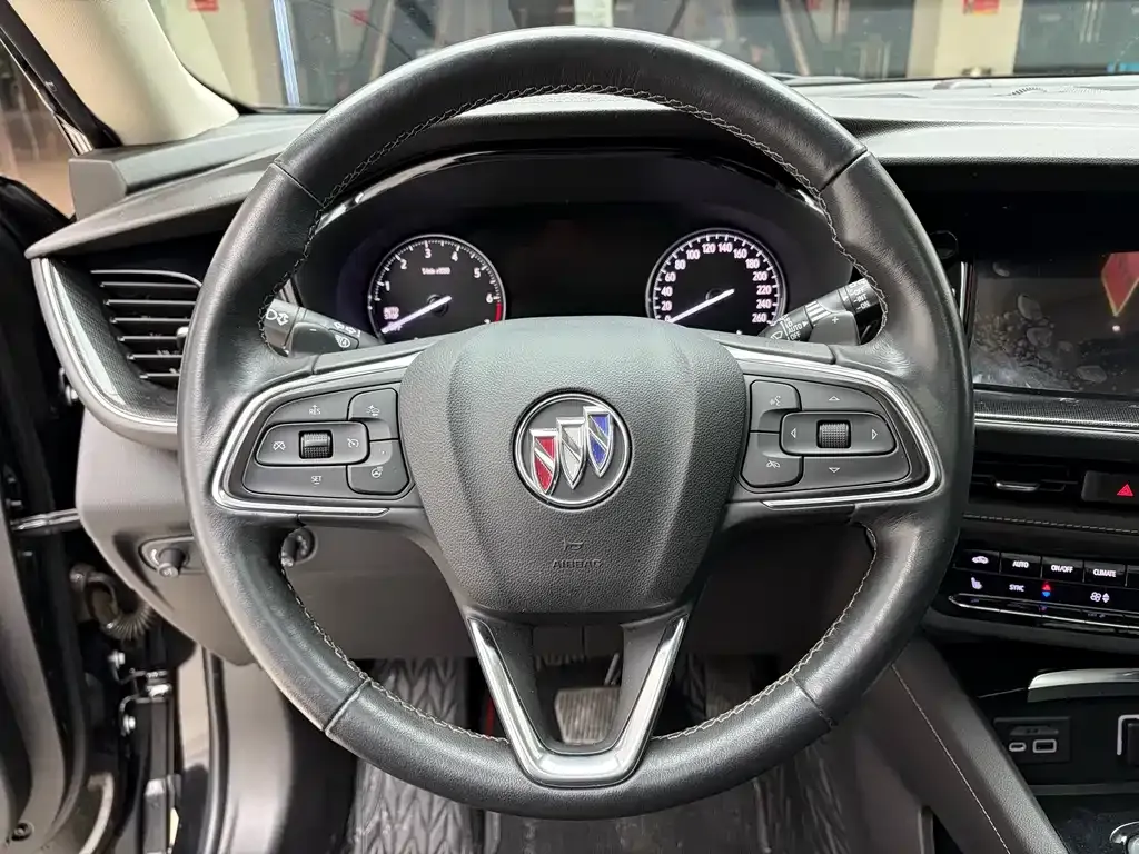 Buick Envision Plus 2022 из CN, фото 8