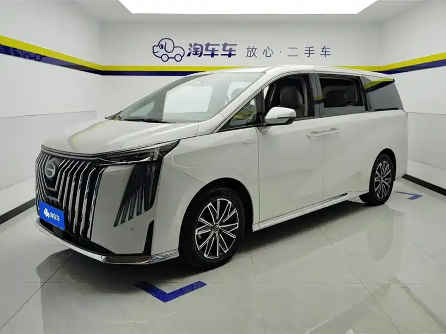 GAC Motor Trumpchi M8 2025 из CN, фото 1