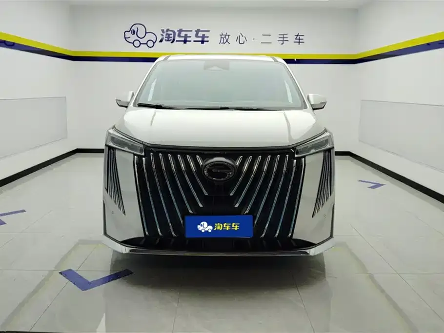 GAC Motor Trumpchi M8 2025 из CN, фото 2