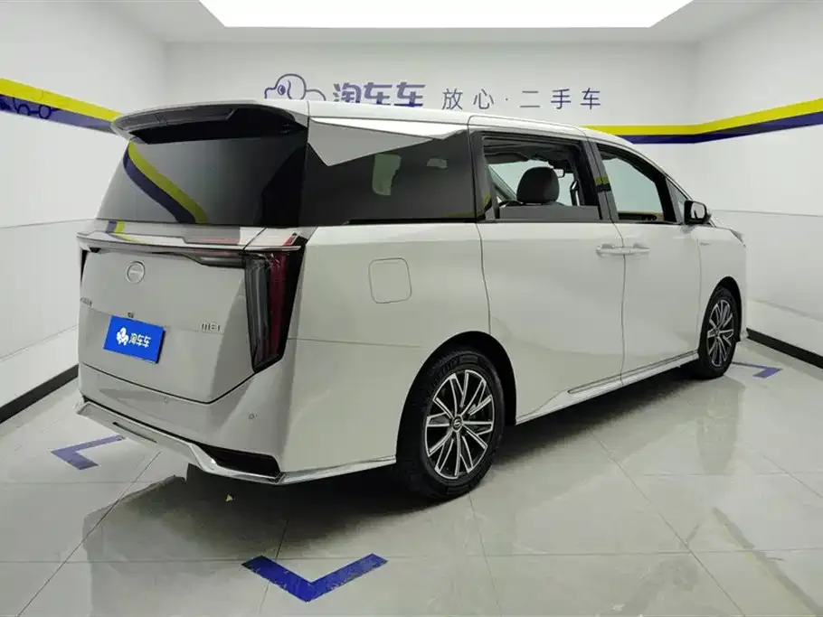 GAC Motor Trumpchi M8 2025 из CN, фото 3