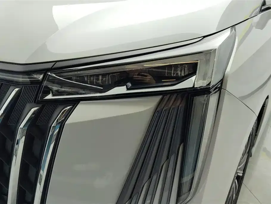 GAC Motor Trumpchi M8 2025 из CN, фото 6
