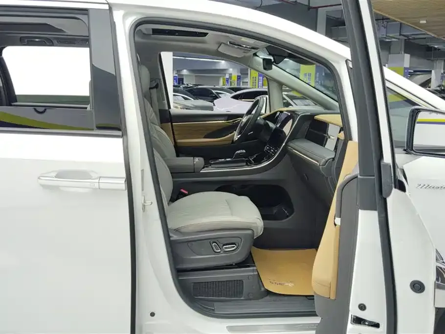 GAC Motor Trumpchi M8 2025 из CN, фото 8