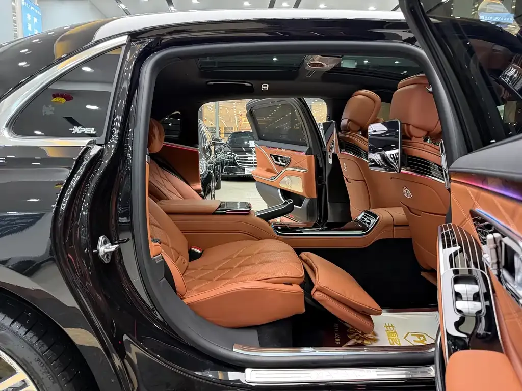 Mercedes-Benz S-Class 2021 из CN, фото 4