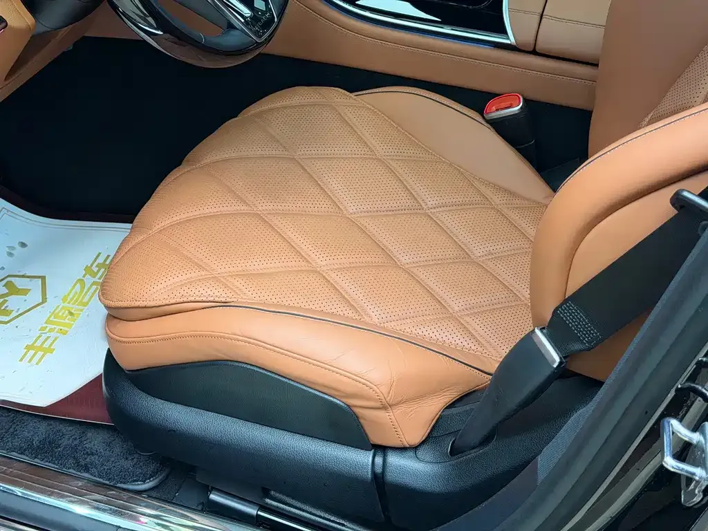 Mercedes-Benz S-Class 2021 из CN, фото 6