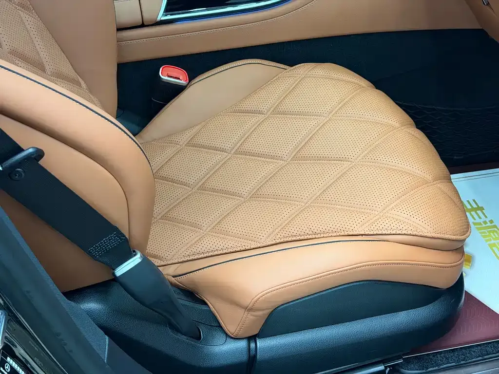 Mercedes-Benz S-Class 2021 из CN, фото 10