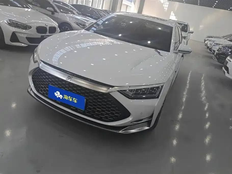 BYD Han 2022 из CN, фото 1
