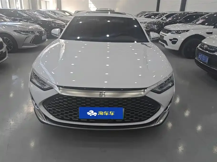 BYD Han 2022 из CN, фото 10