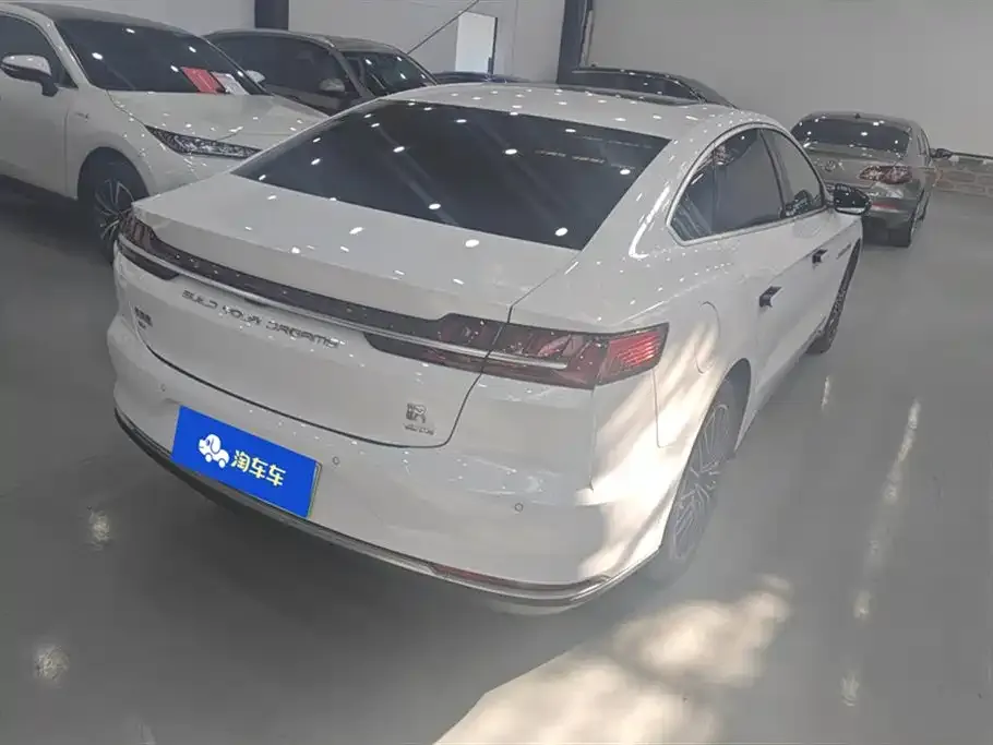 BYD Han 2022 из CN, фото 7