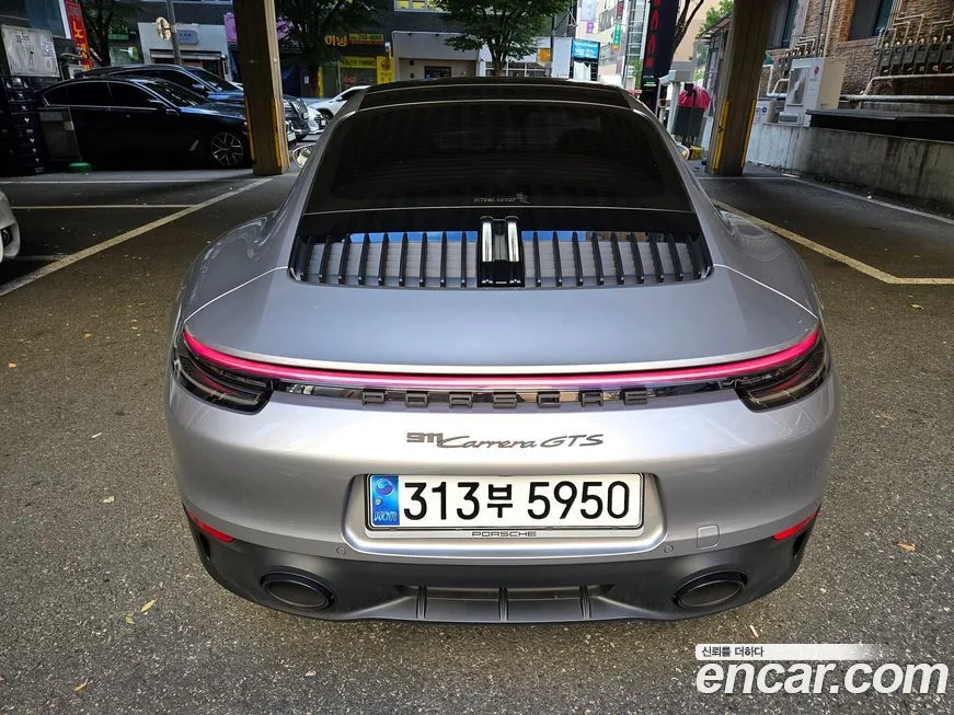 Porsche 911 — фото 10