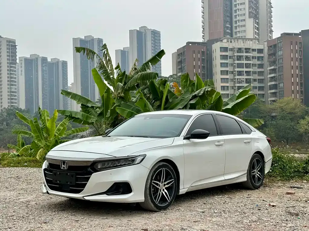 Honda Accord 2022 из CN, фото 1