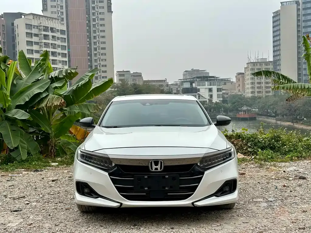 Honda Accord 2022 из CN, фото 5