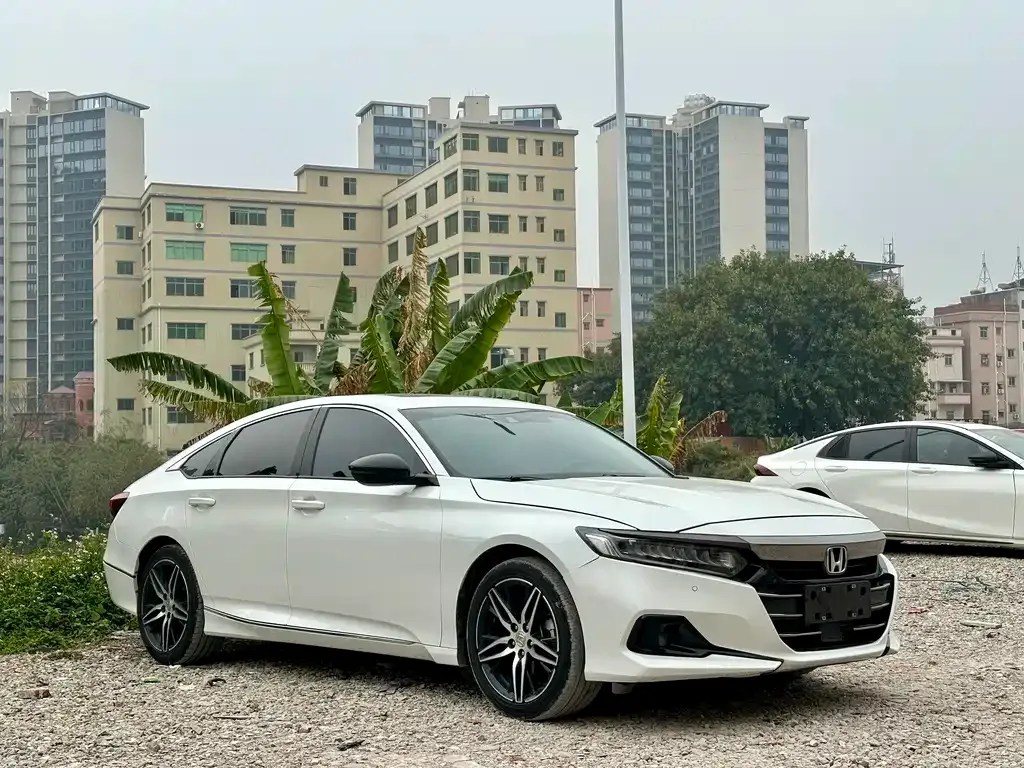 Honda Accord 2022 из CN, фото 6
