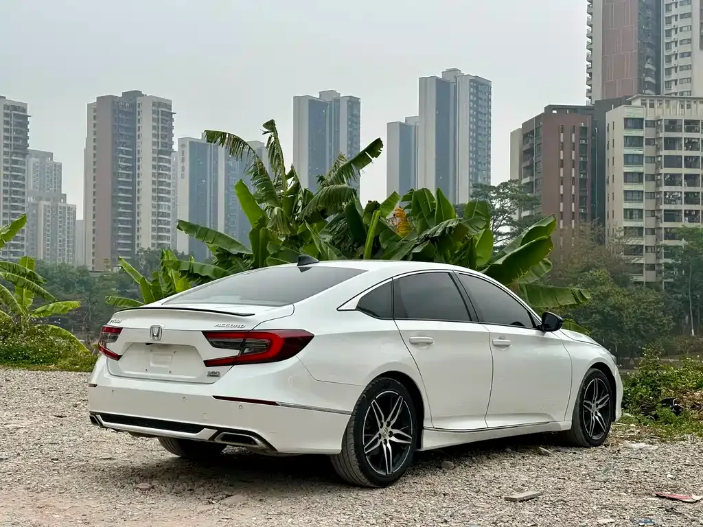 Honda Accord 2022 из CN, фото 4