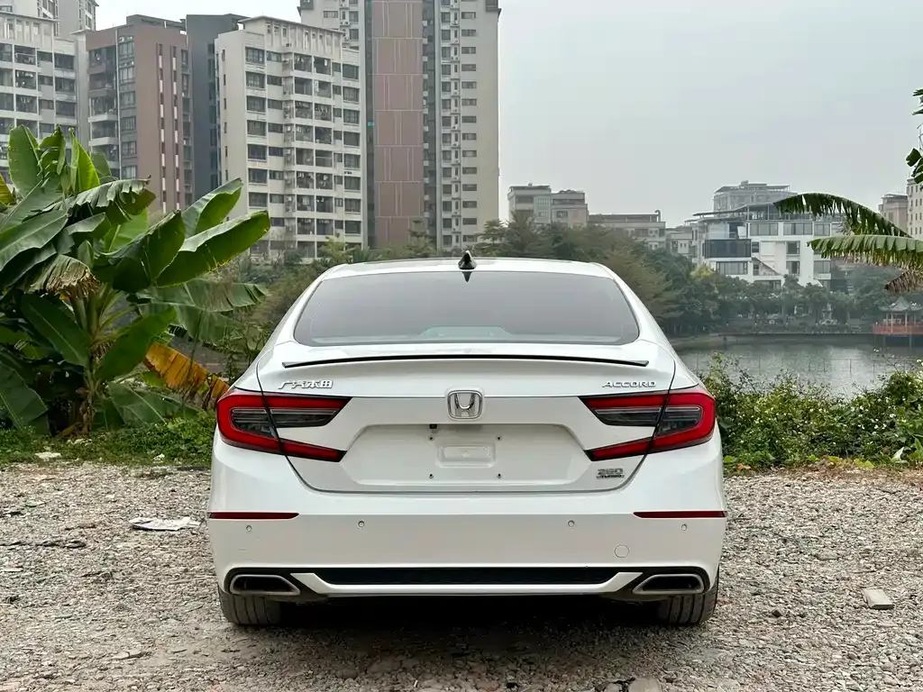 Honda Accord 2022 из CN, фото 7