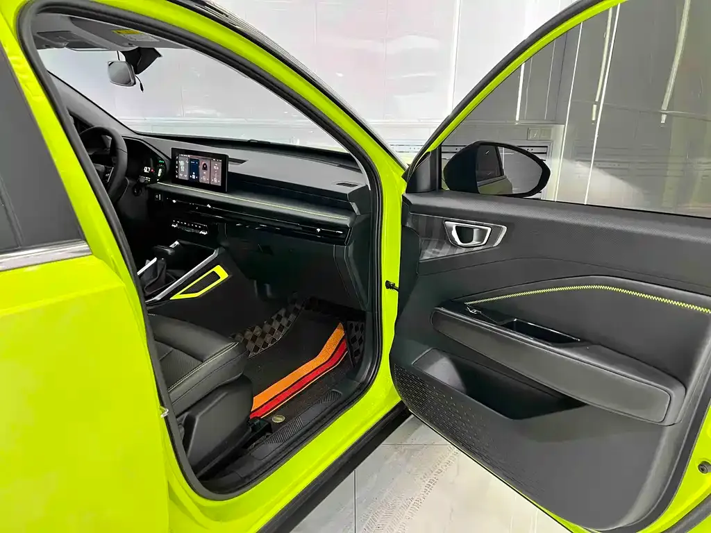 Wuling Xingchi 2022 из CN, фото 3