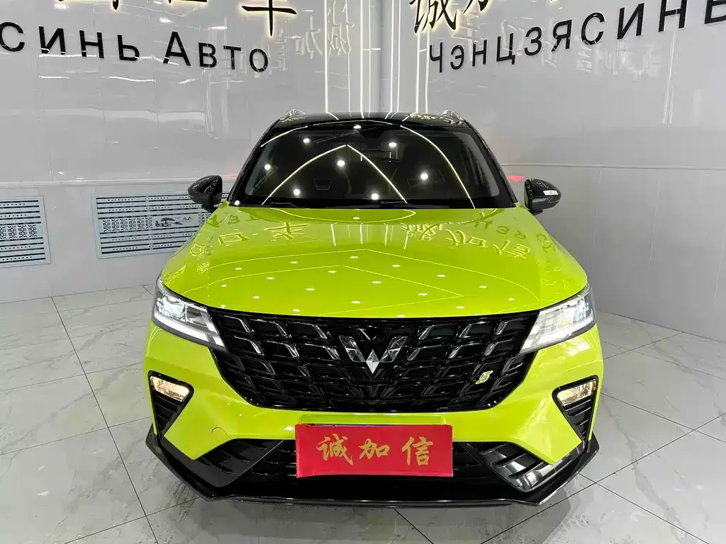 Wuling Xingchi 2022 из CN, фото 4