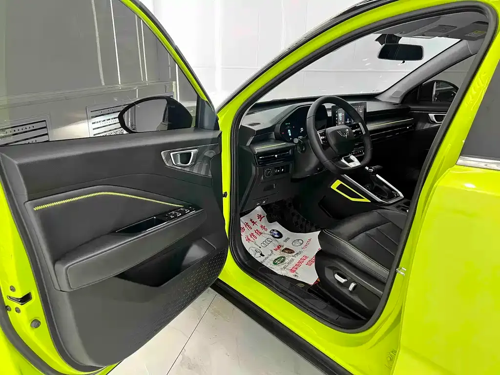 Wuling Xingchi 2022 из CN, фото 8