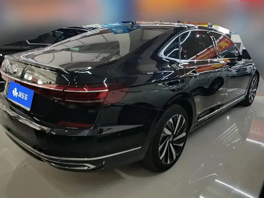 Volkswagen Passat 2022 из CN, фото 3