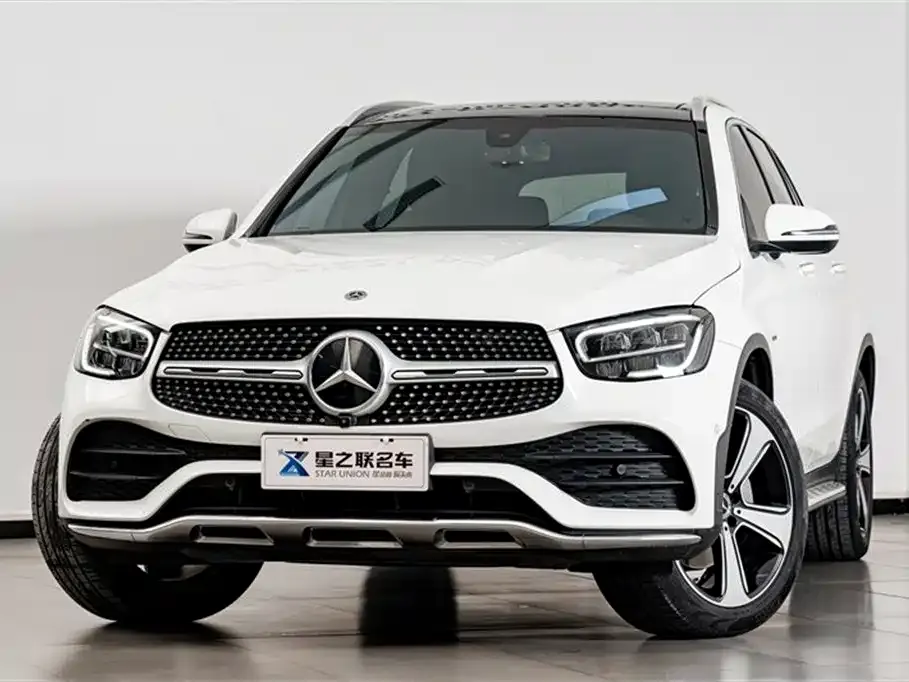 Mercedes-Benz GLC — фото 4