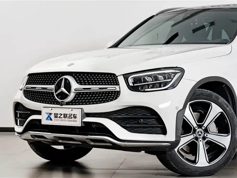 Mercedes-Benz GLC — фото 5