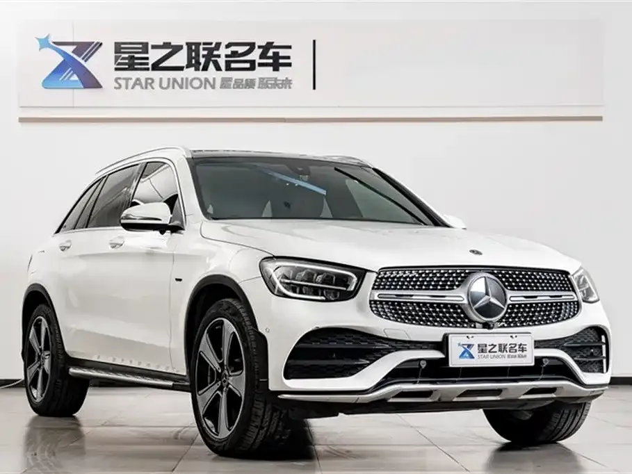 Mercedes-Benz GLC — фото 7