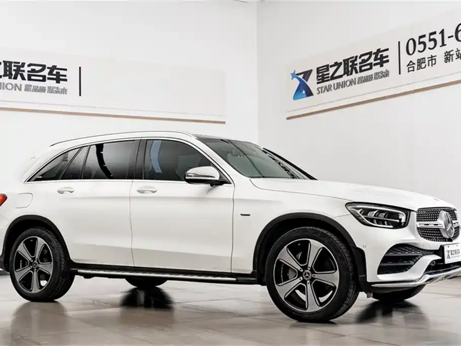 Mercedes-Benz GLC — фото 3