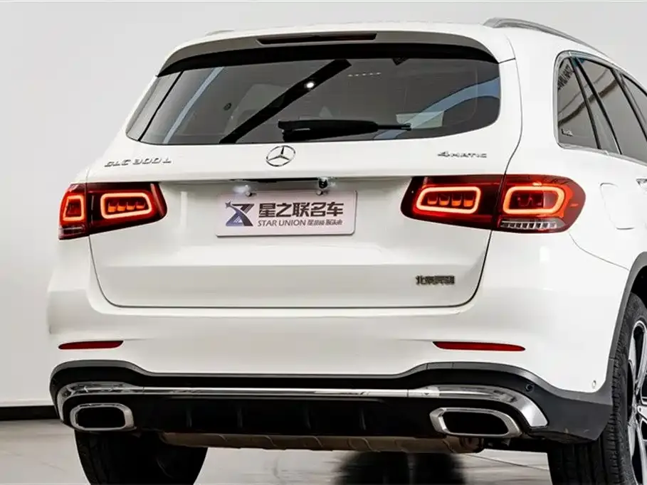 Mercedes-Benz GLC — фото 10
