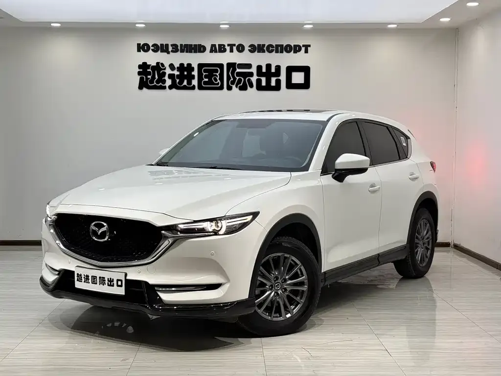 Mazda CX-5 — фото 1