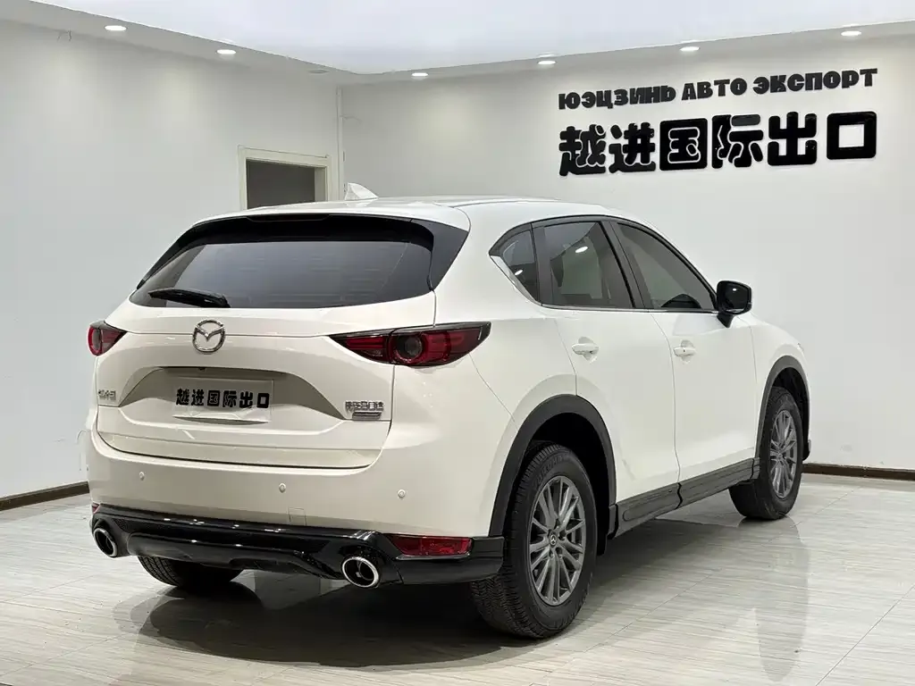 Mazda CX-5 — фото 6