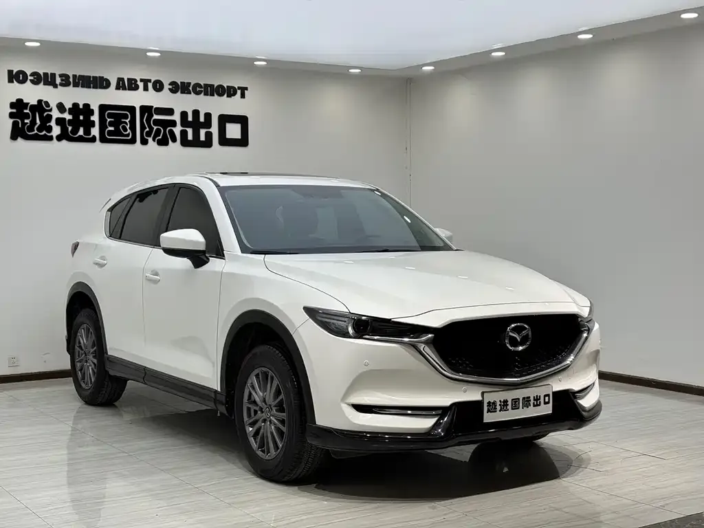 Mazda CX-5 — фото 2